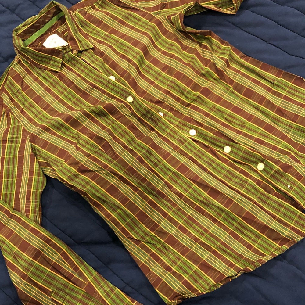 Plaid Shirts